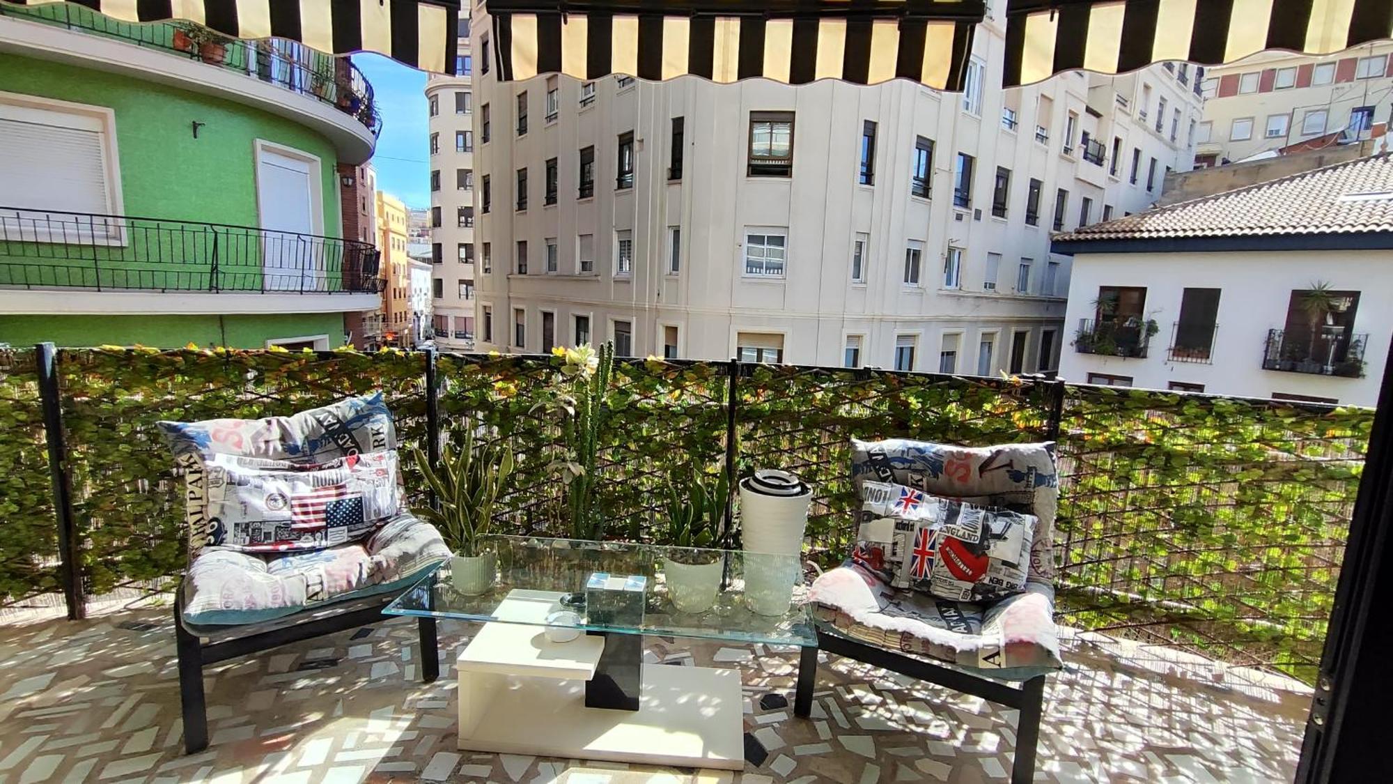Terrasa De Mercado Central バレンシア エクステリア 写真