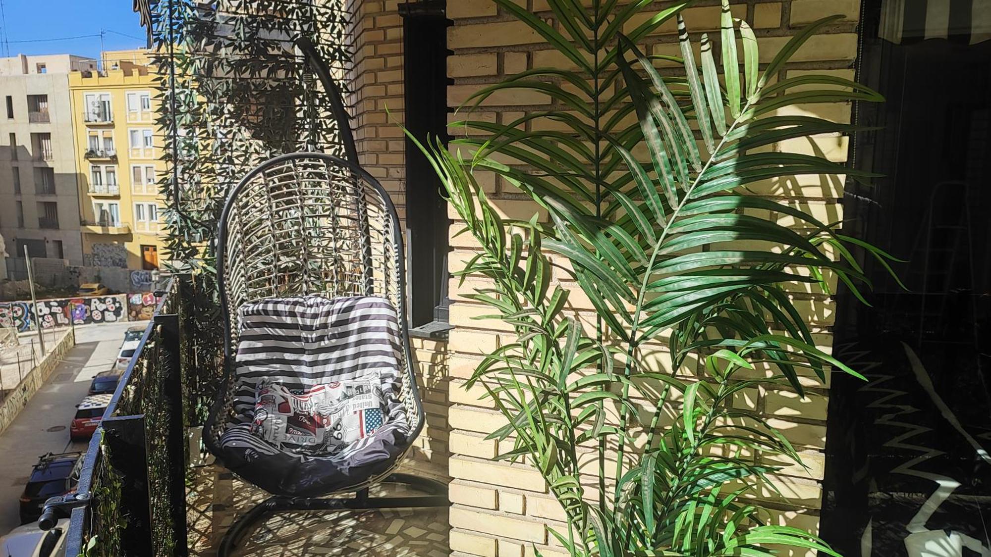 Terrasa De Mercado Central バレンシア エクステリア 写真